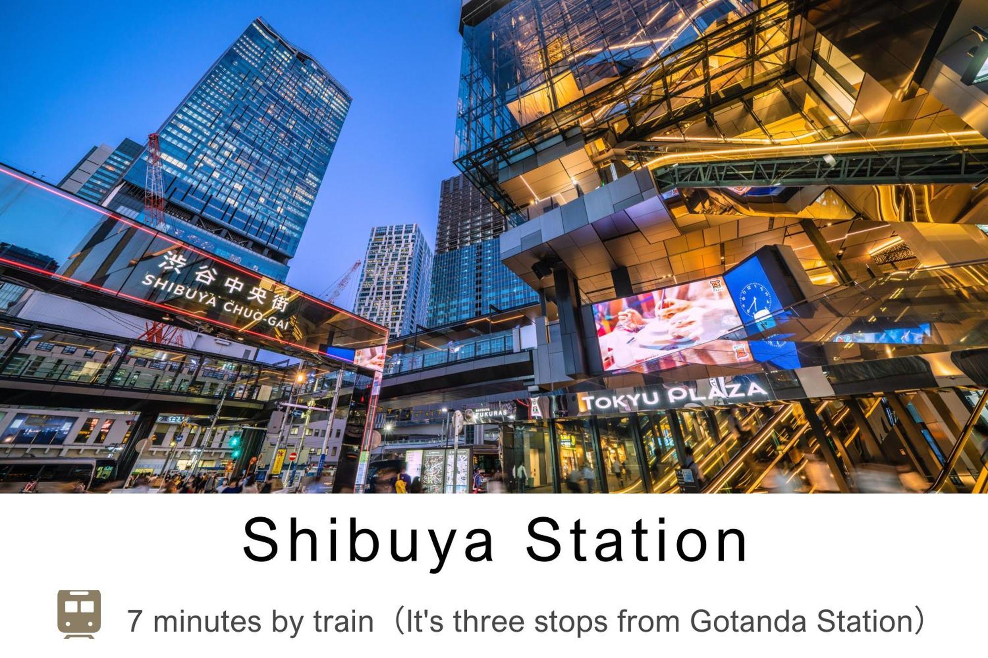 Tokyu Stay Gotanda — Fotos 1